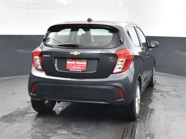 2021 Chevrolet Spark 1LT