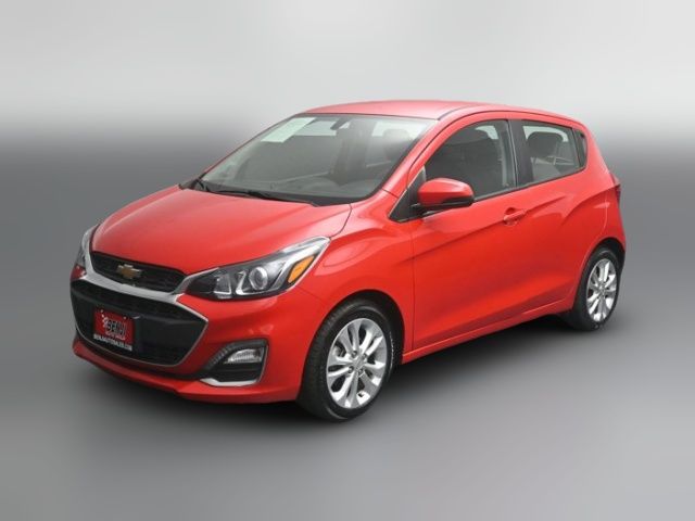 2021 Chevrolet Spark 1LT