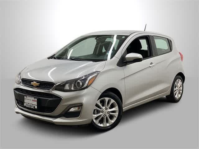 2021 Chevrolet Spark 1LT