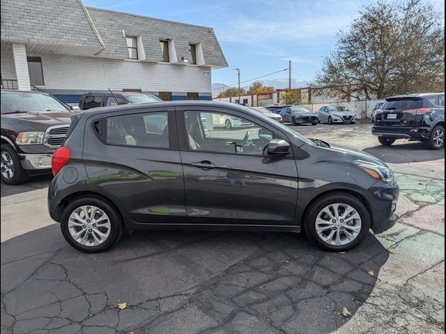 2021 Chevrolet Spark 1LT