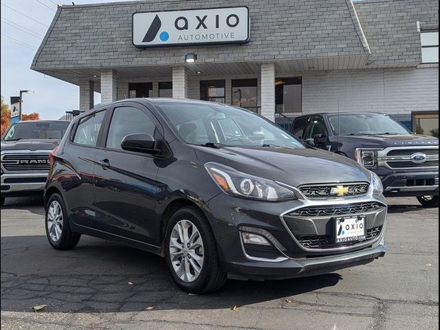 2021 Chevrolet Spark 1LT