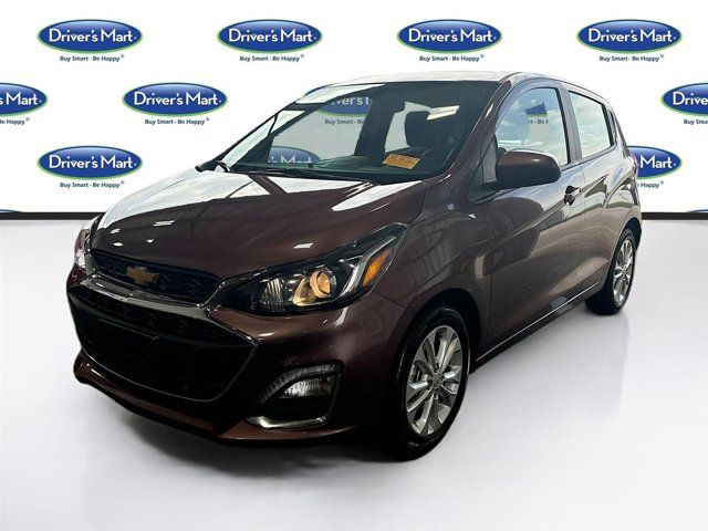 2021 Chevrolet Spark 1LT