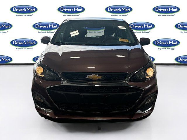 2021 Chevrolet Spark 1LT