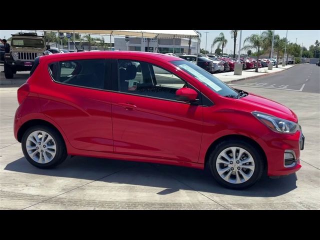 2021 Chevrolet Spark 1LT