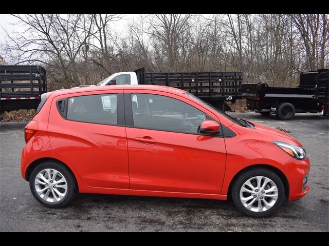 2021 Chevrolet Spark 1LT