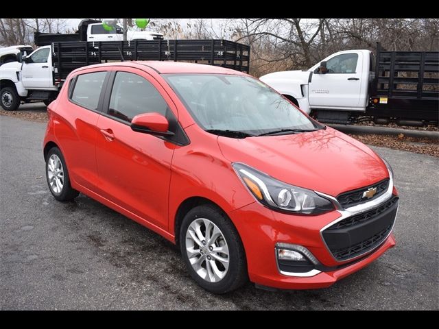 2021 Chevrolet Spark 1LT