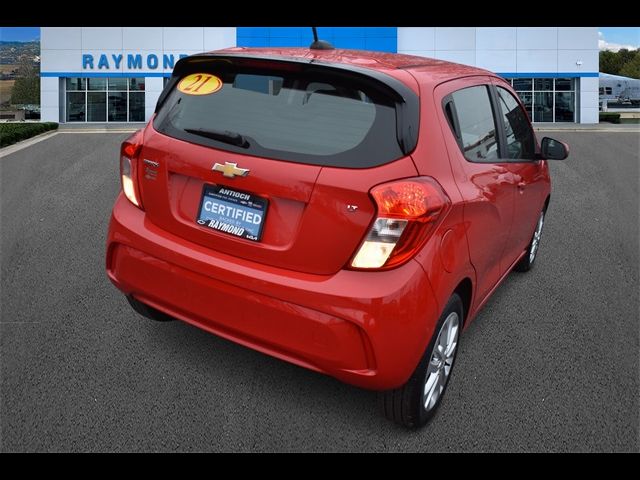 2021 Chevrolet Spark 1LT