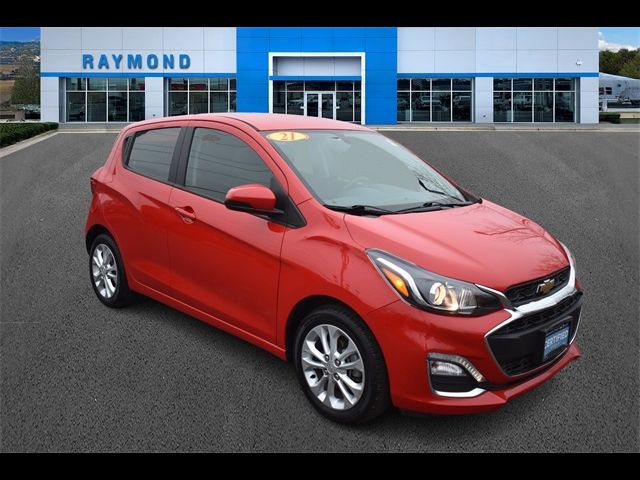 2021 Chevrolet Spark 1LT