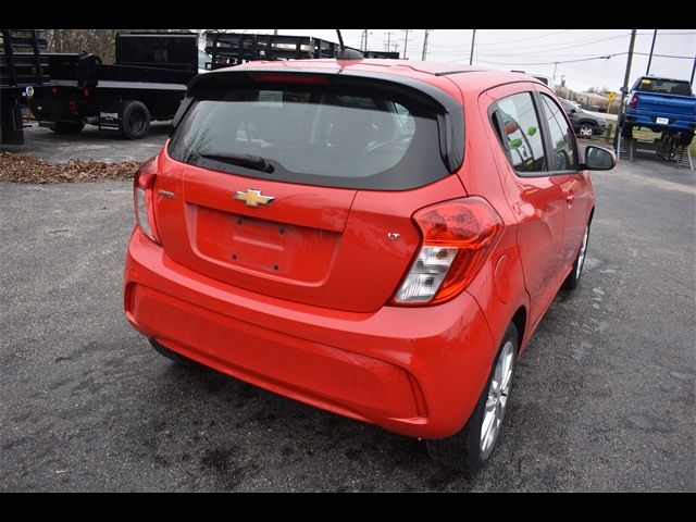 2021 Chevrolet Spark 1LT