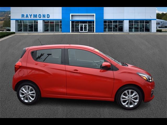 2021 Chevrolet Spark 1LT