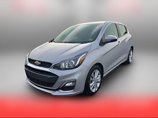 2021 Chevrolet Spark 1LT