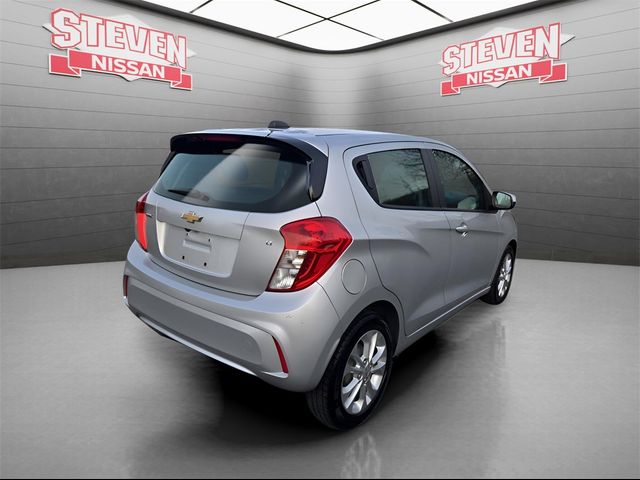 2021 Chevrolet Spark 1LT