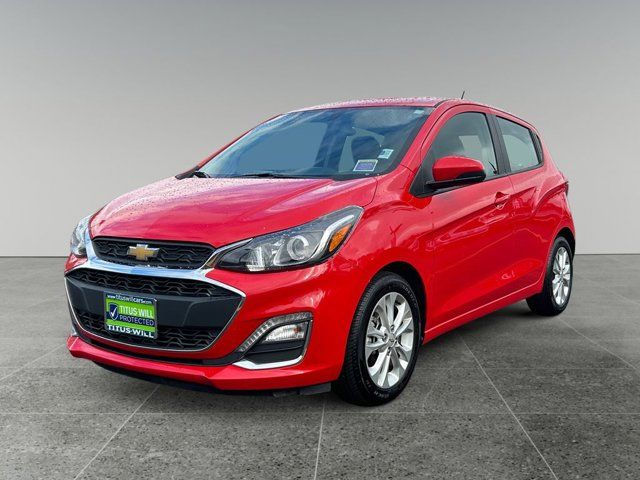 2021 Chevrolet Spark 1LT