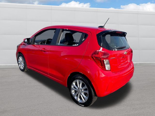 2021 Chevrolet Spark 1LT