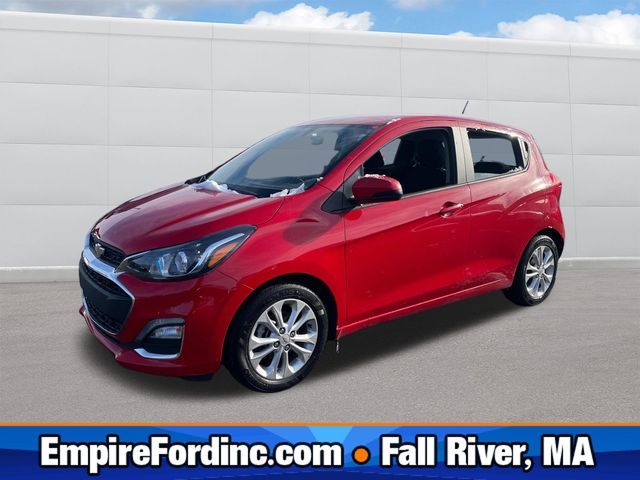 2021 Chevrolet Spark 1LT