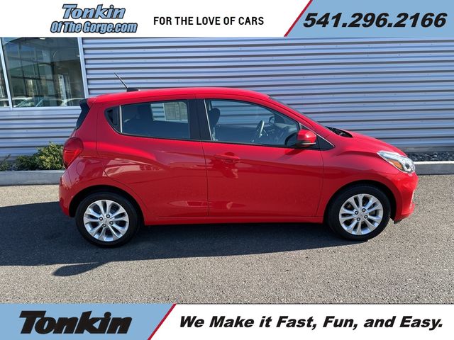 2021 Chevrolet Spark 1LT