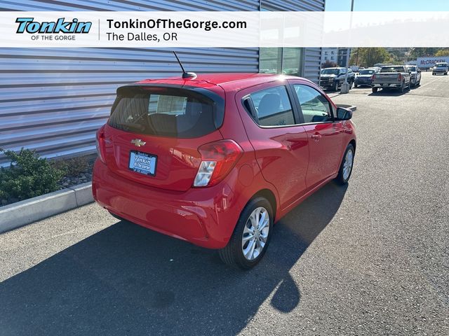 2021 Chevrolet Spark 1LT