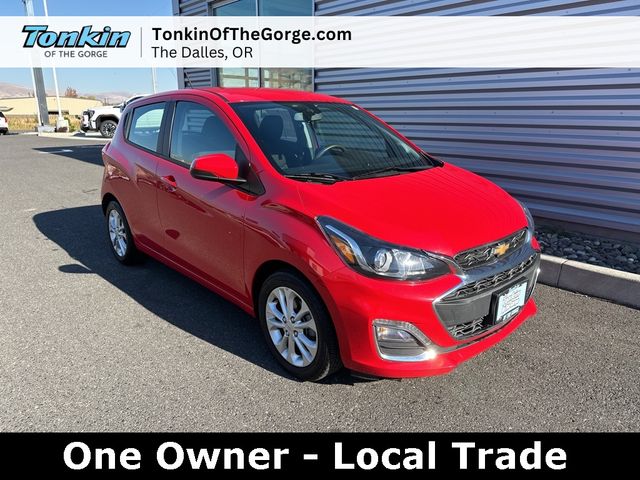 2021 Chevrolet Spark 1LT