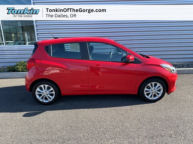 2021 Chevrolet Spark 1LT