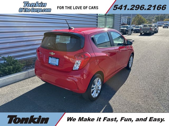 2021 Chevrolet Spark 1LT