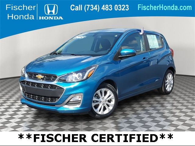 2021 Chevrolet Spark 1LT