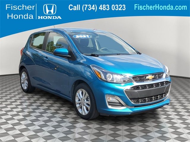 2021 Chevrolet Spark 1LT