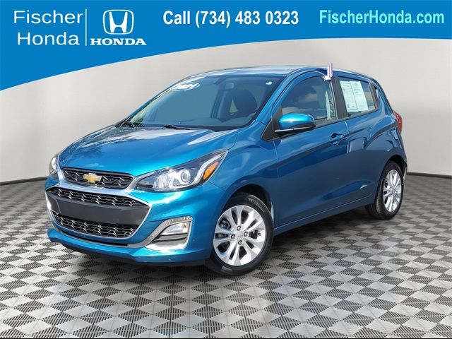 2021 Chevrolet Spark 1LT