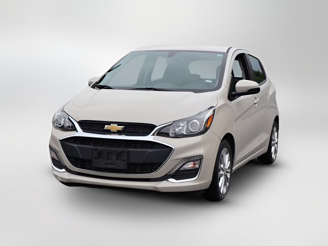 2021 Chevrolet Spark 1LT