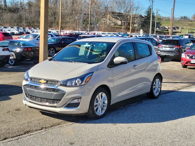 2021 Chevrolet Spark 1LT