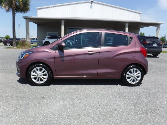 2021 Chevrolet Spark 1LT