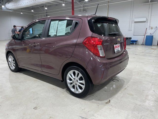 2021 Chevrolet Spark 1LT