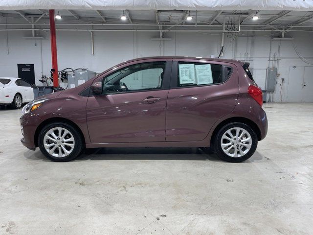 2021 Chevrolet Spark 1LT