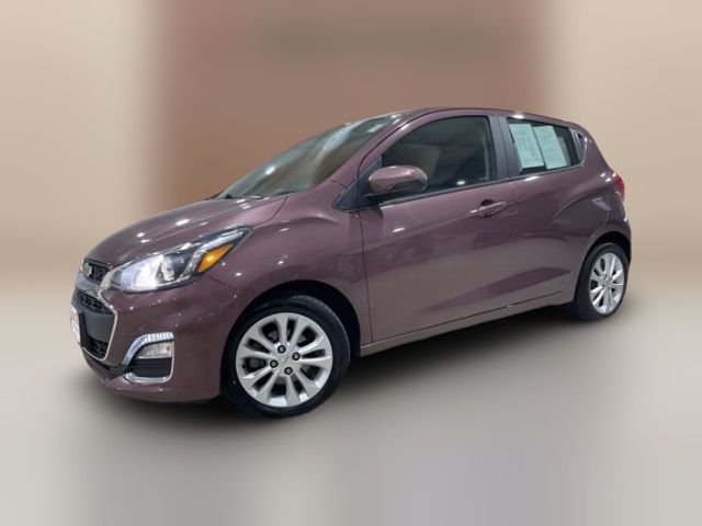 2021 Chevrolet Spark 1LT