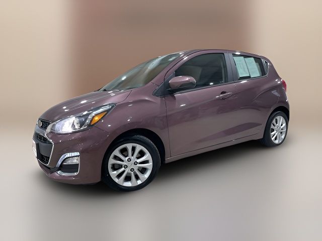 2021 Chevrolet Spark 1LT