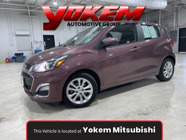 2021 Chevrolet Spark 1LT