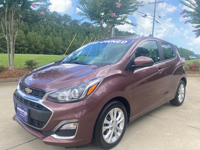 2021 Chevrolet Spark 1LT