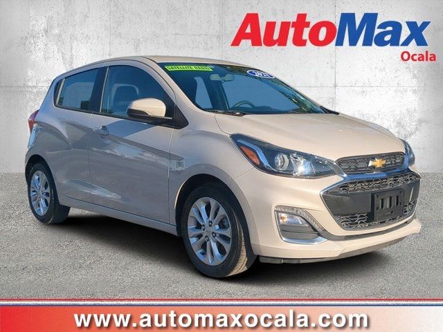 2021 Chevrolet Spark 1LT