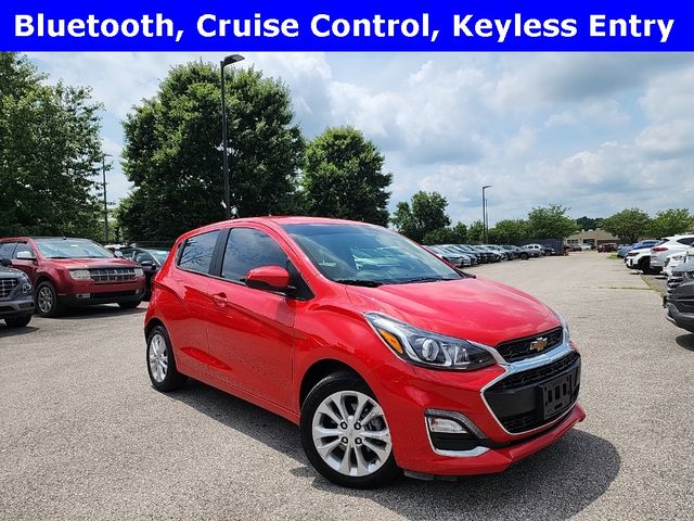 2021 Chevrolet Spark 1LT