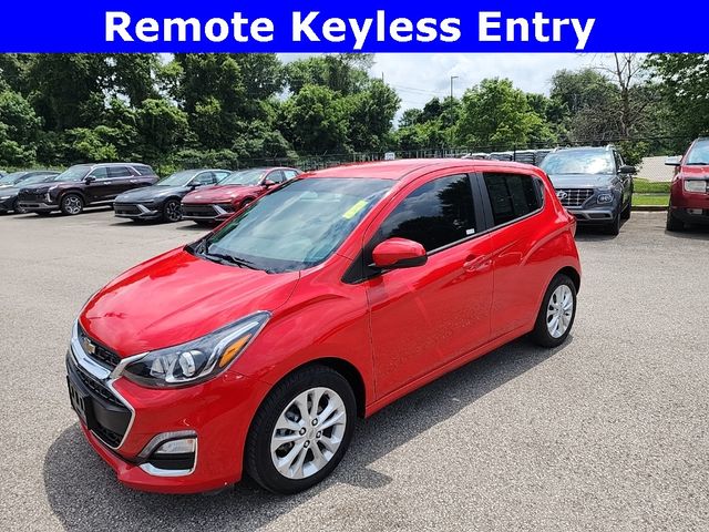 2021 Chevrolet Spark 1LT