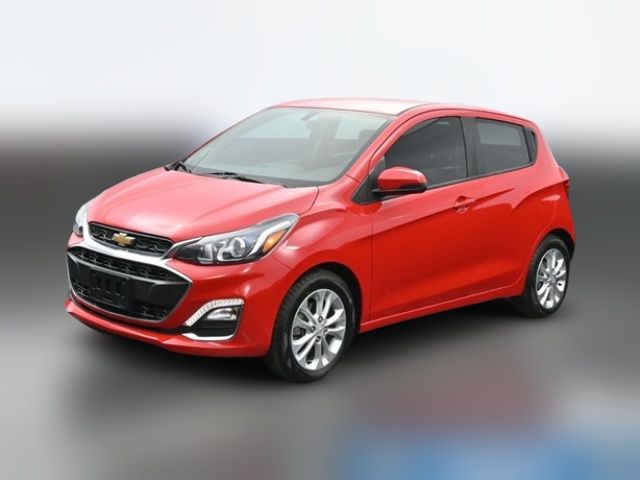 2021 Chevrolet Spark 1LT