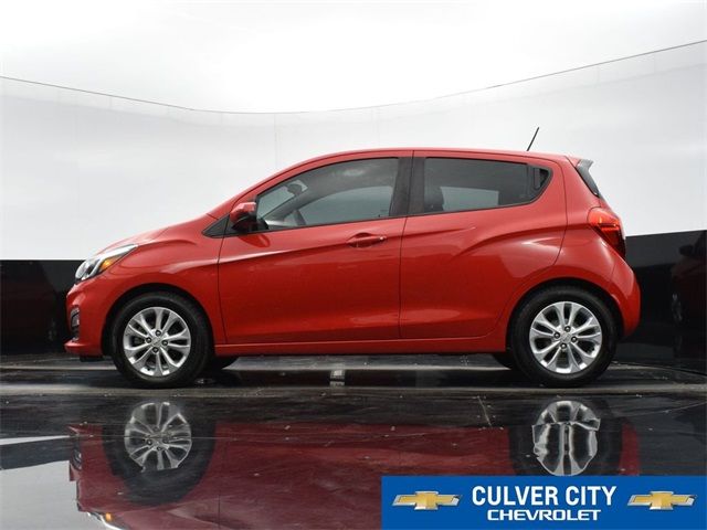 2021 Chevrolet Spark 1LT