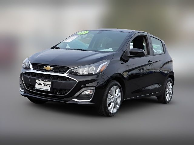 2021 Chevrolet Spark 1LT