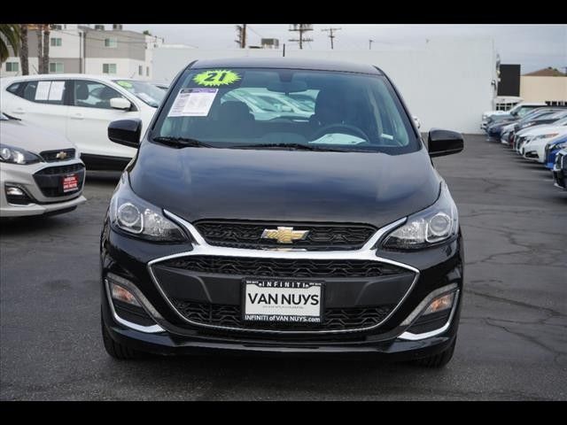 2021 Chevrolet Spark 1LT