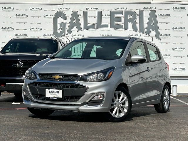 2021 Chevrolet Spark 1LT