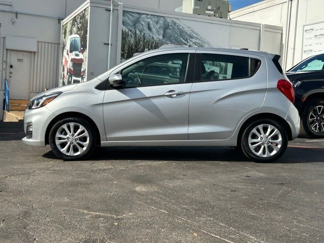 2021 Chevrolet Spark 1LT