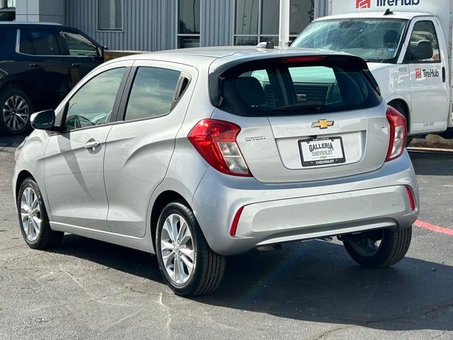 2021 Chevrolet Spark 1LT