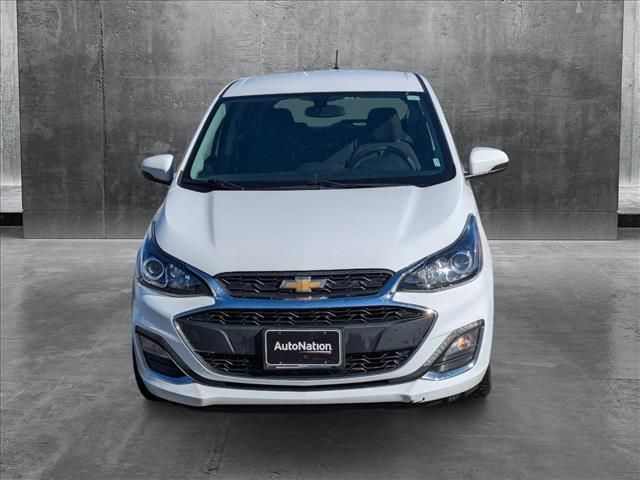 2021 Chevrolet Spark 1LT