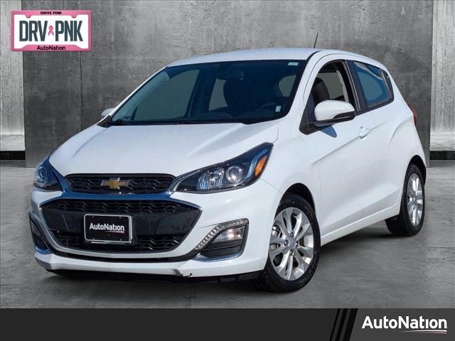 2021 Chevrolet Spark 1LT