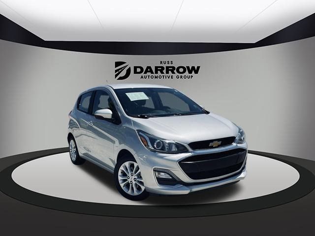 2021 Chevrolet Spark 1LT