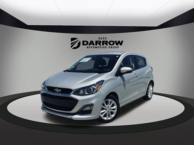 2021 Chevrolet Spark 1LT